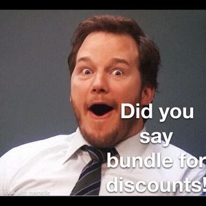 Bundle and save with 15% off of bundled items